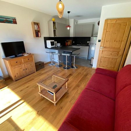 Appartement Contemporain, Spacieux Et Lumineux, Dans Une Residence Calme A Chatel, Proche Des Pistes! - Fr-1-693-84 Exterior photo
