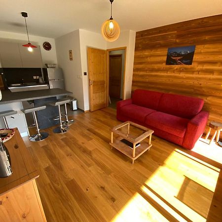 Appartement Contemporain, Spacieux Et Lumineux, Dans Une Residence Calme A Chatel, Proche Des Pistes! - Fr-1-693-84 Exterior photo