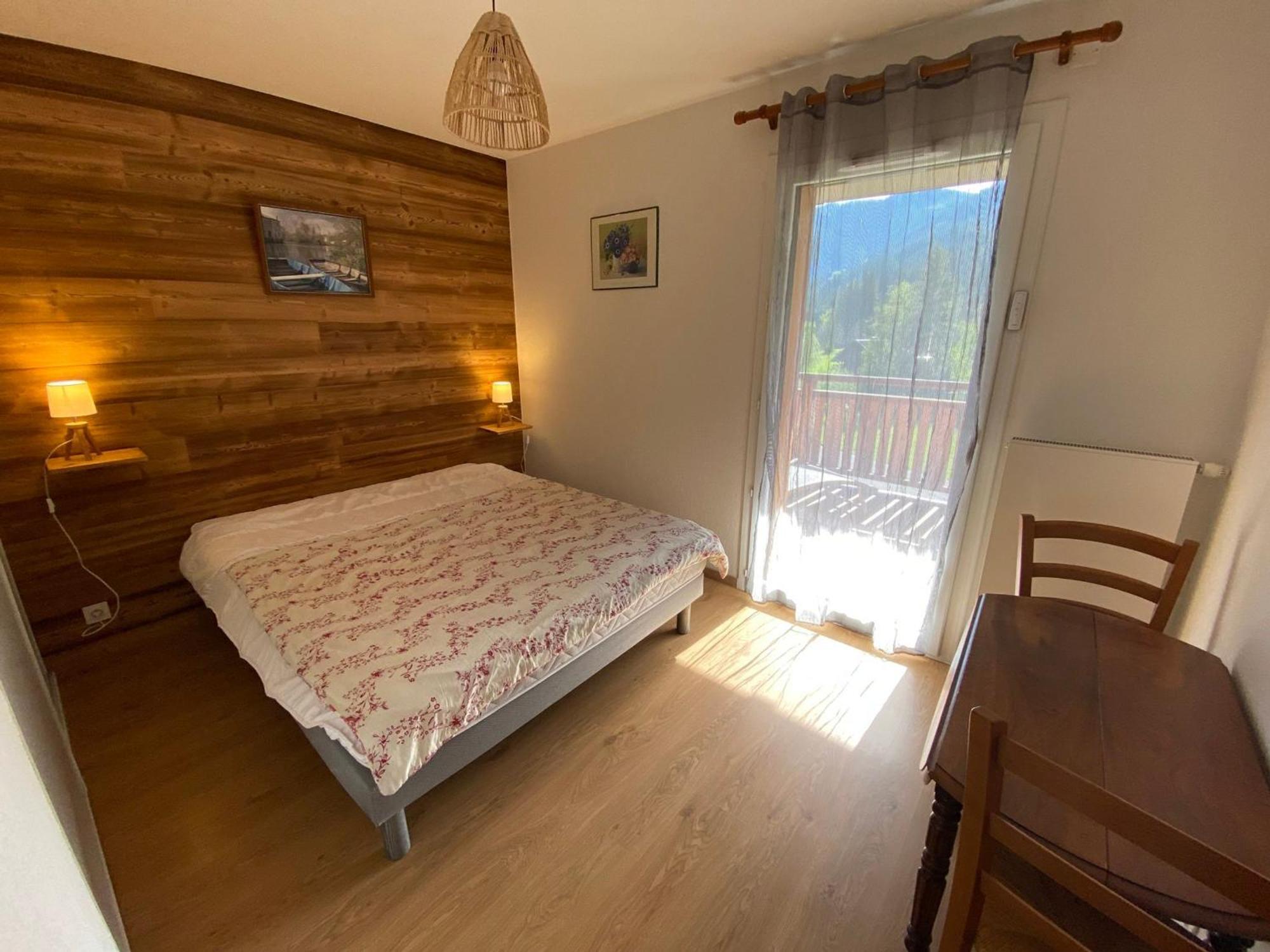 Appartement Contemporain, Spacieux Et Lumineux, Dans Une Residence Calme A Chatel, Proche Des Pistes! - Fr-1-693-84 Exterior photo